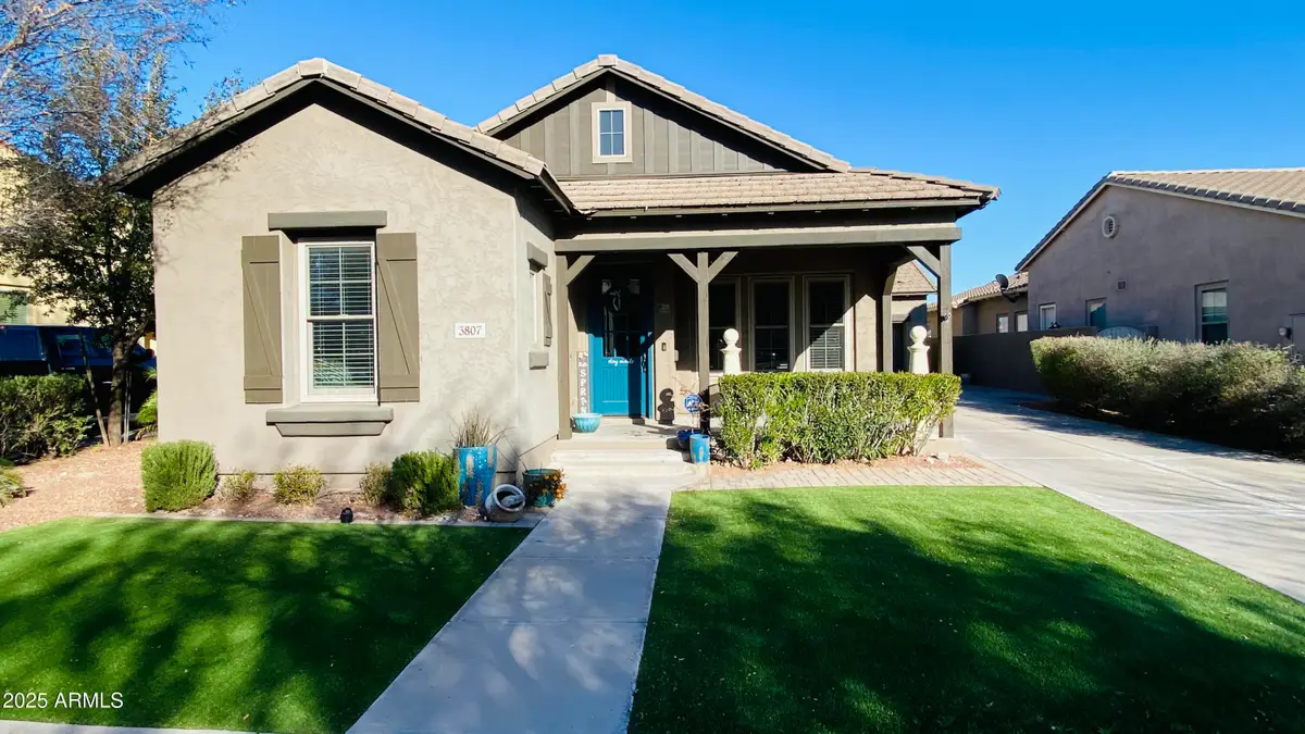 3807 N Denny Way, Buckeye, AZ 85396 - #1