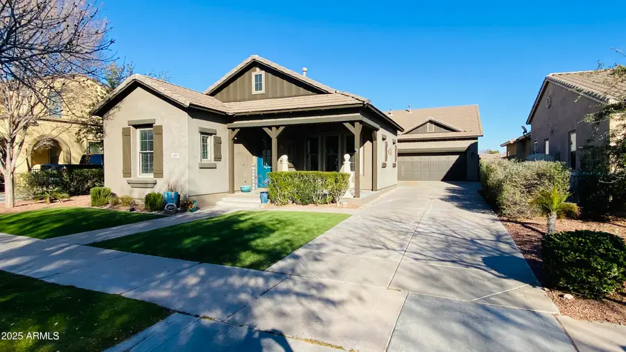 3807 N Denny Way, Buckeye, AZ 85396 - #2