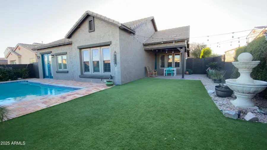 3807 N Denny Way, Buckeye, AZ 85396 - #3