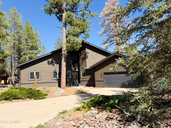 3711 Griffiths Spring, Flagstaff, AZ 86005