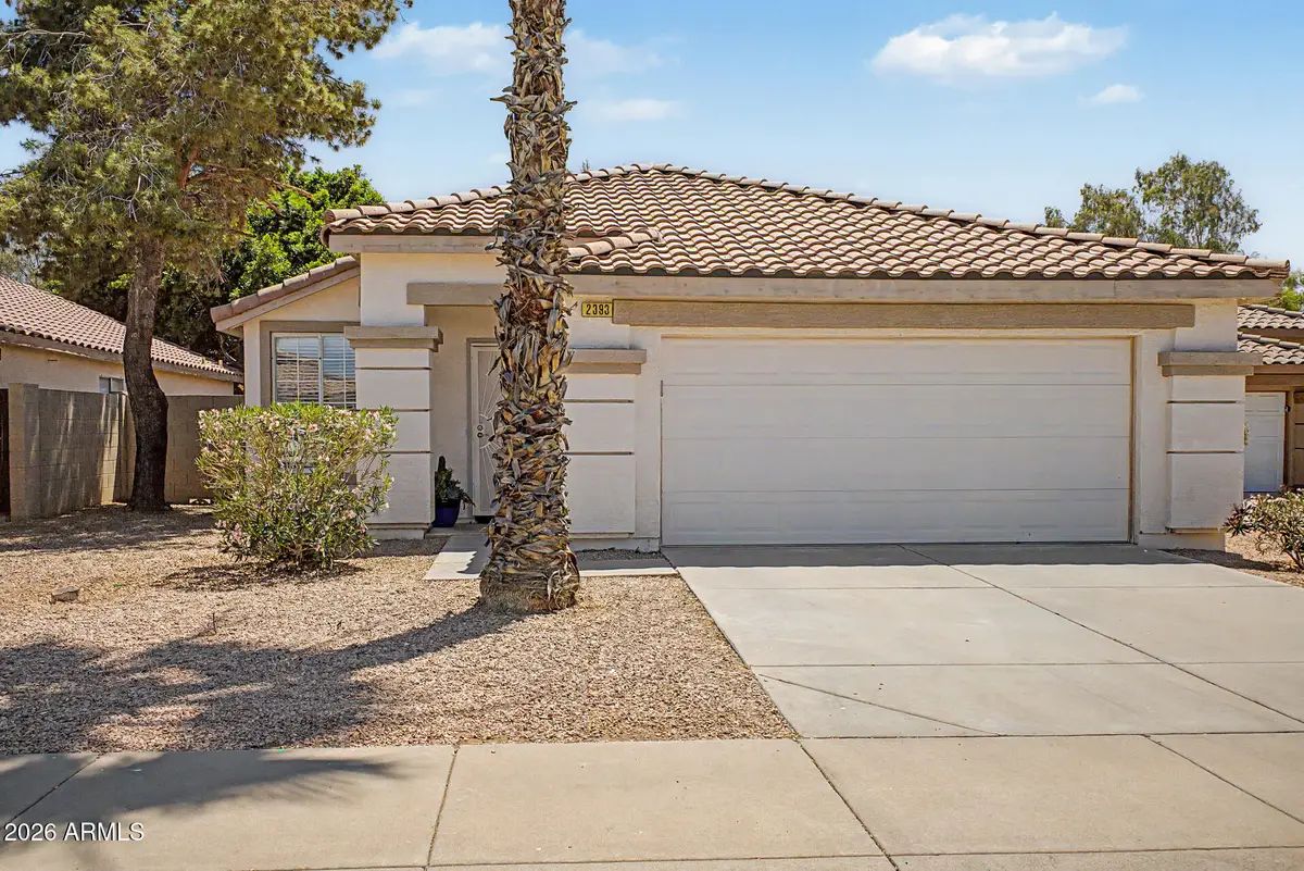2393 E Springfield Place, Chandler, AZ 85286 - #1