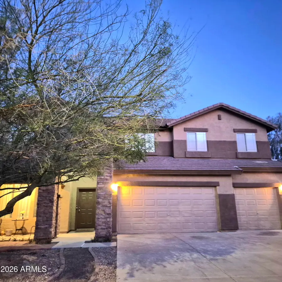 167 N 236th Avenue, Buckeye, AZ 85396 - #2