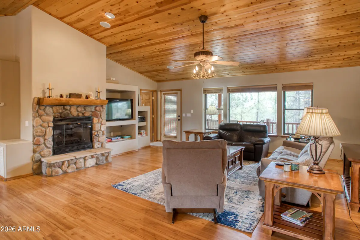 4740 W Covered Wagon Trail, Show Low, AZ 85901 - #1
