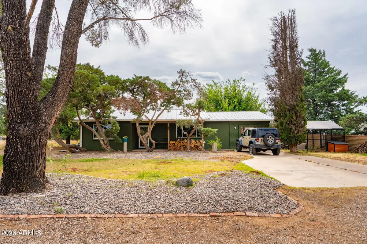 3355 S Owl Slick Road, Cornville, AZ 86325 - #1