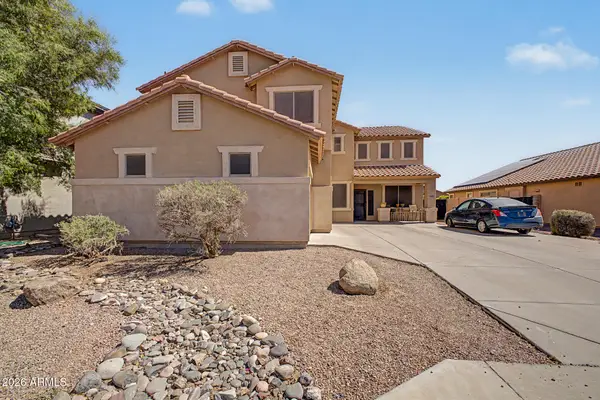 16219 W Hammond Street, Goodyear, AZ 85338