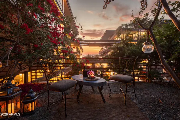 7117 E Rancho Vista Drive #4009, Scottsdale, AZ 85251