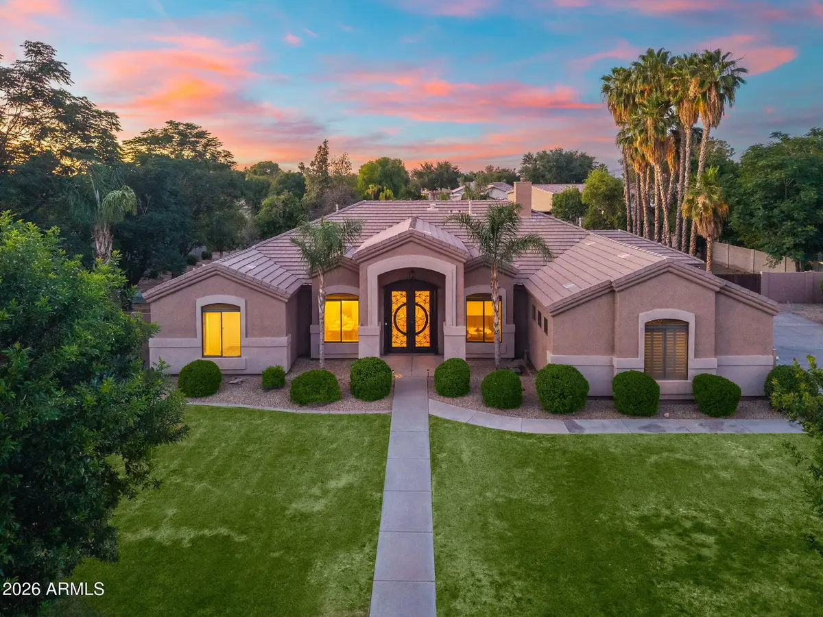19426 E Via Del Palo --, Queen Creek, AZ 85142 - #1