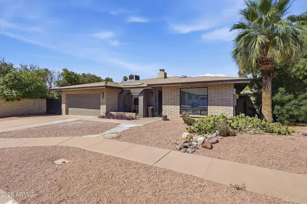 1658 S Sycamore --, Mesa, AZ 85202