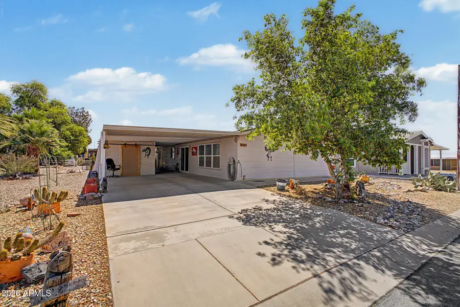 3611 N Illinois Avenue, Florence, AZ 85132 - #3