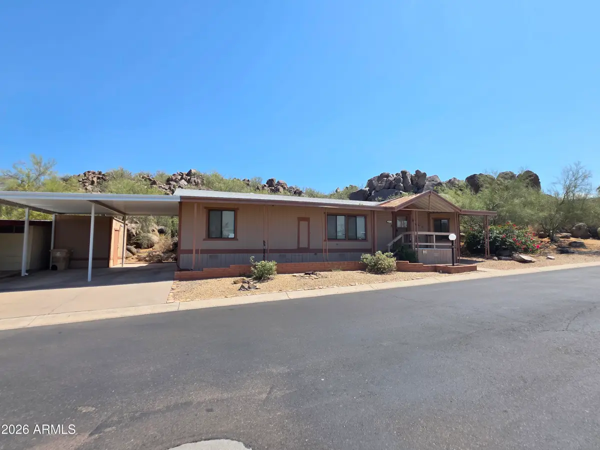 2233 E Behrend Drive #51, Phoenix, AZ 85024 - #1
