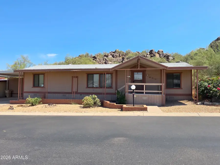 2233 E Behrend Drive #51, Phoenix, AZ 85024 - #2