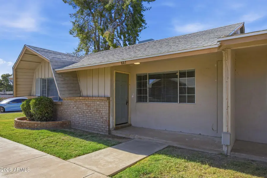 857 N Cherry --, Mesa, AZ 85201 - #3