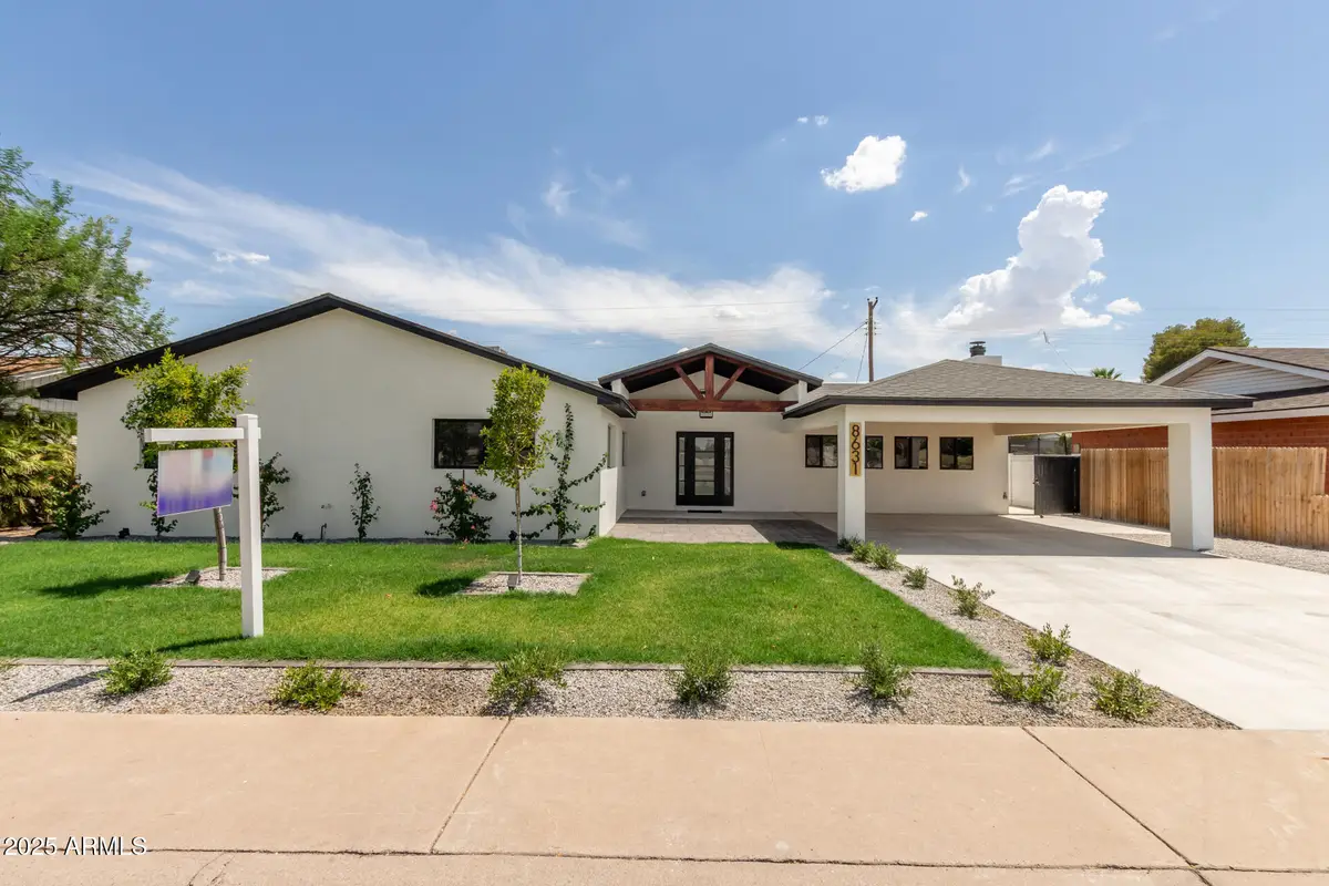 8631 E Thomas Road, Scottsdale, AZ 85251 - #1