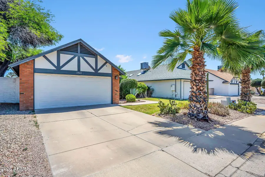1863 S Williams --, Mesa, AZ 85204 - #2