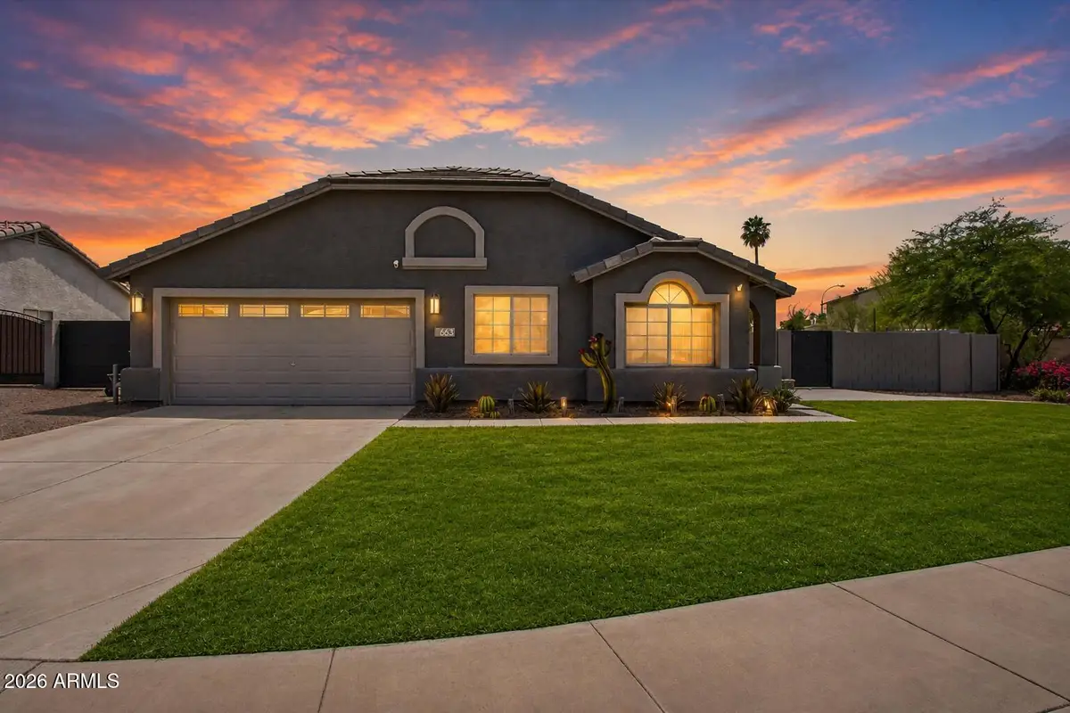 663 E Jasmine Circle, Mesa, AZ 85203 - #1