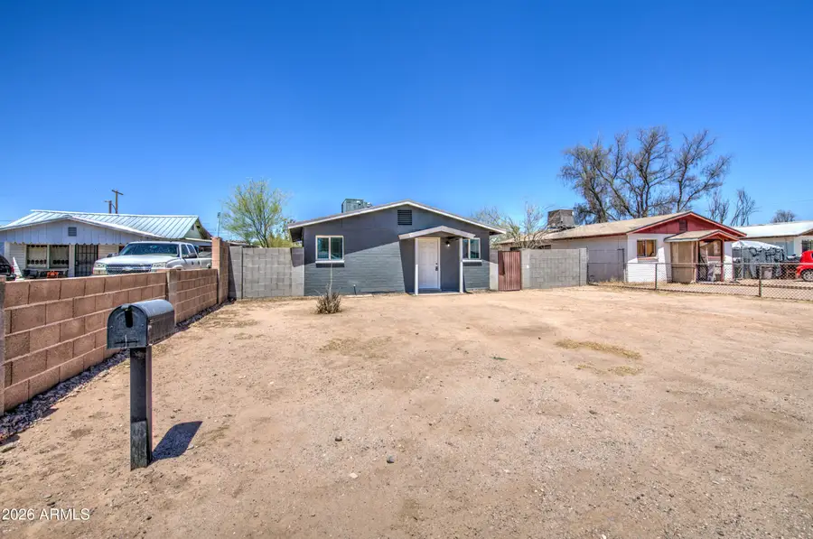 314 W Seagoe Avenue, Coolidge, AZ 85128 - #3