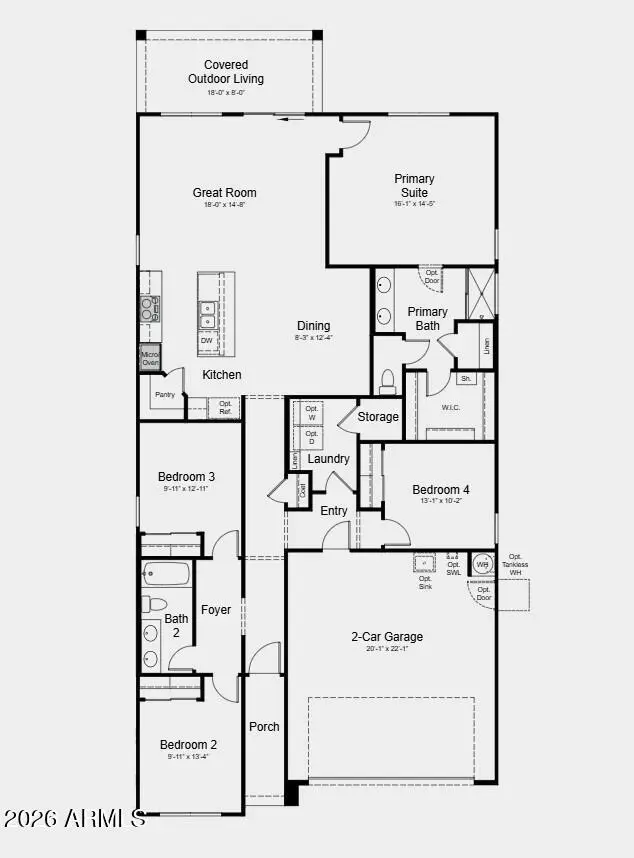 37684 N Plummera Lane, San Tan Valley, AZ 85140 - #2