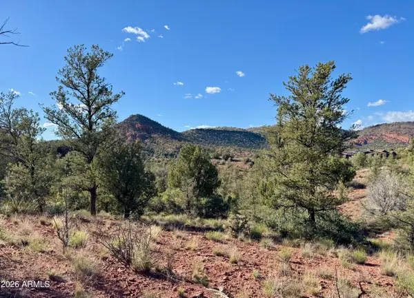 40 Amber Cliffs Way #65, Sedona, AZ 86336