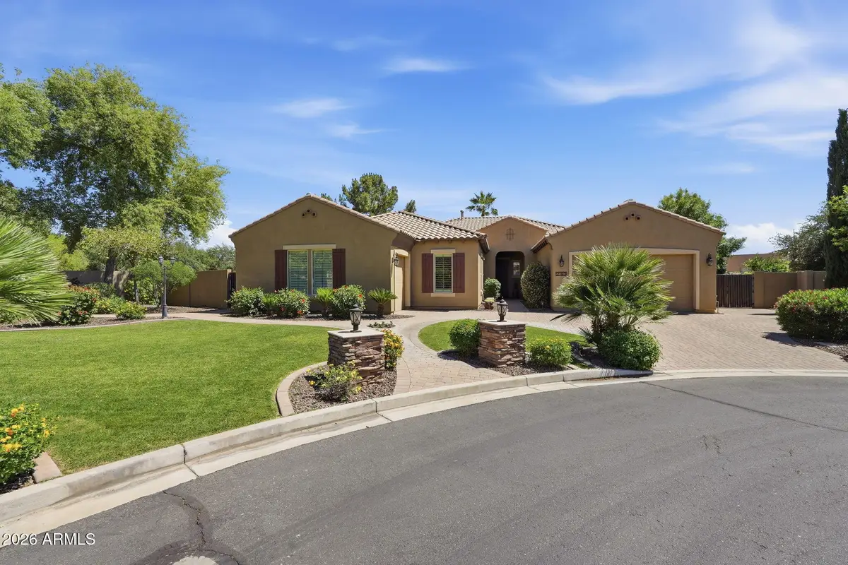 2193 E Coconino Place, Chandler, AZ 85249 - #1