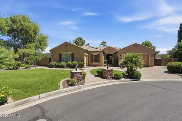2193 E Coconino Place, Chandler, AZ 85249