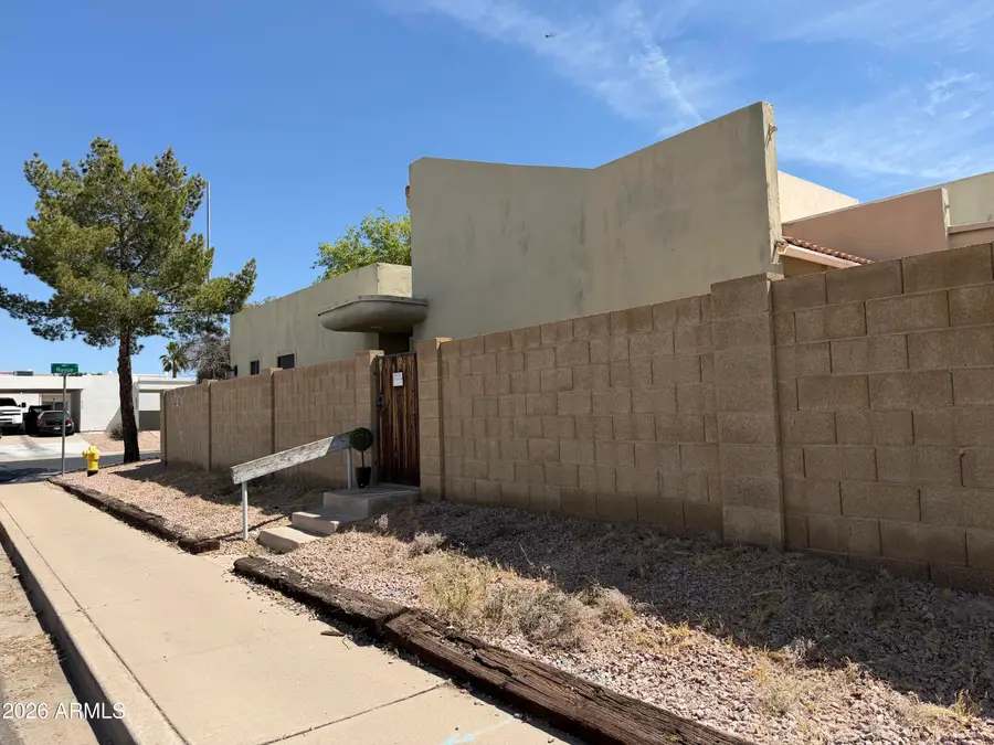 5829 E Nance Street, Mesa, AZ 85215 - #2