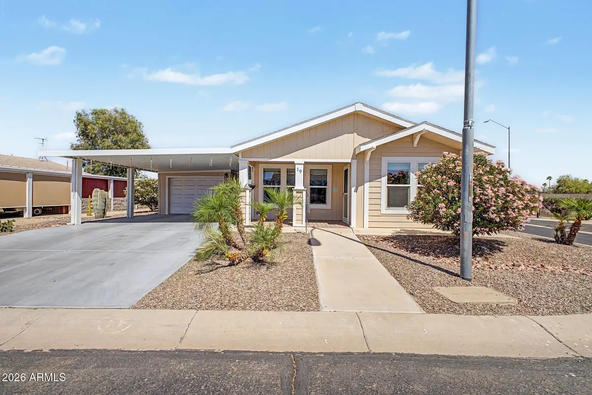 2263 N Trekell Road #19, Casa Grande, AZ 85122 - #1