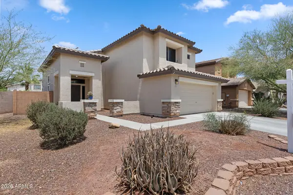 25752 W St Kateri Drive, Buckeye, AZ 85326