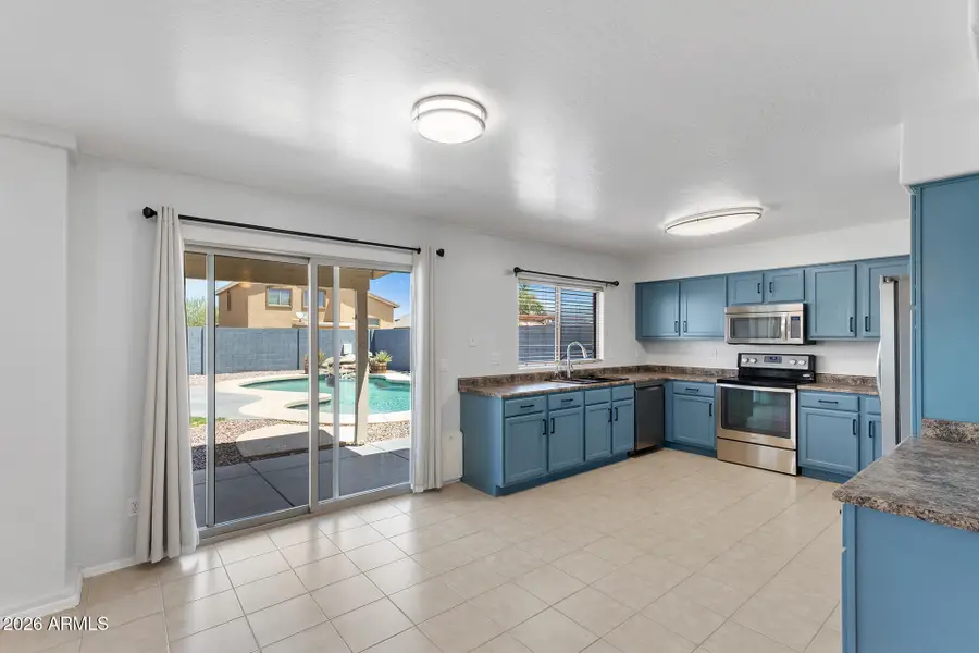 25752 W St Kateri Drive, Buckeye, AZ 85326 - #3