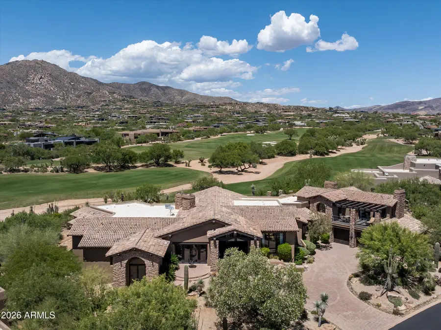 11240 E Apache Vistas Drive, Scottsdale, AZ 85262 - #3