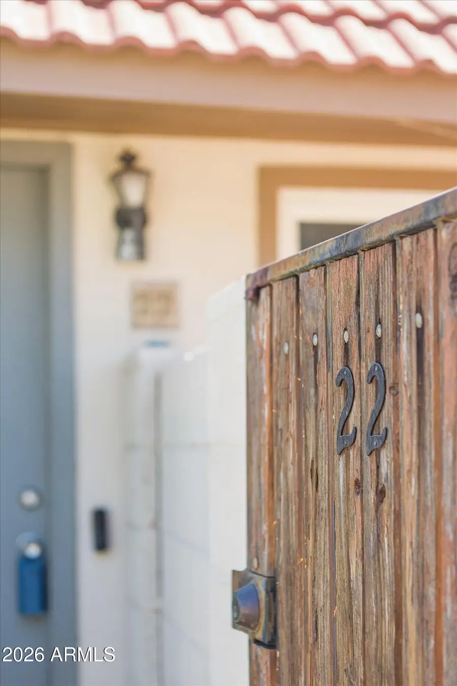 525 N May -- #22, Mesa, AZ 85201 - #3