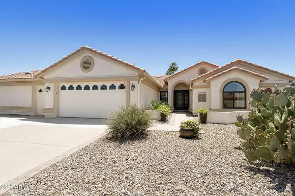 10909 E Watford Drive, Sun Lakes, AZ 85248