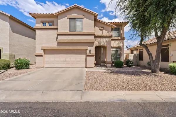 1231 S Amber Street, Chandler, AZ 85286