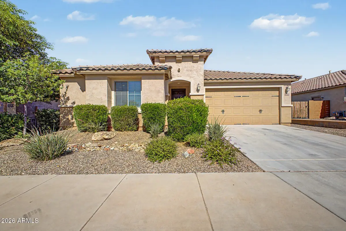 21257 N 260th Drive, Buckeye, AZ 85396 - #1