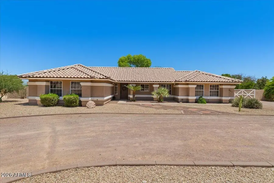 7821 N 173rd Avenue, Waddell, AZ 85355 - #3