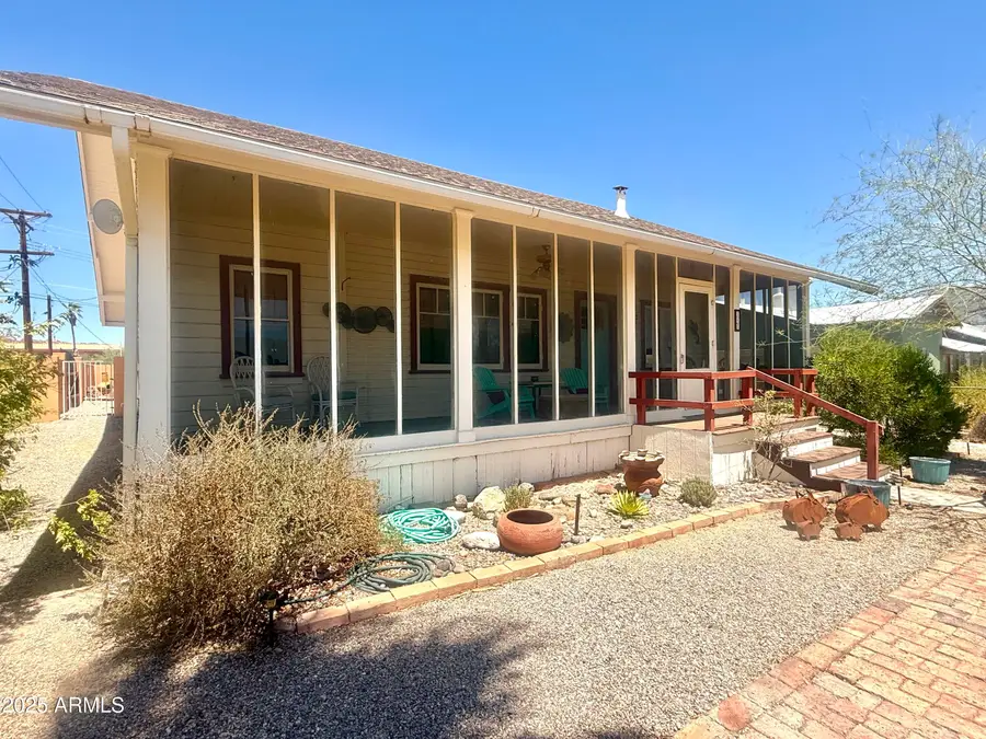 340 W La Mina Avenue, Ajo, AZ 85321 - #2