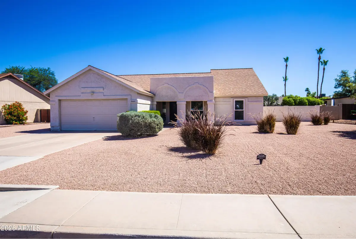 3644 W Laredo Street, Chandler, AZ 85226 - #1