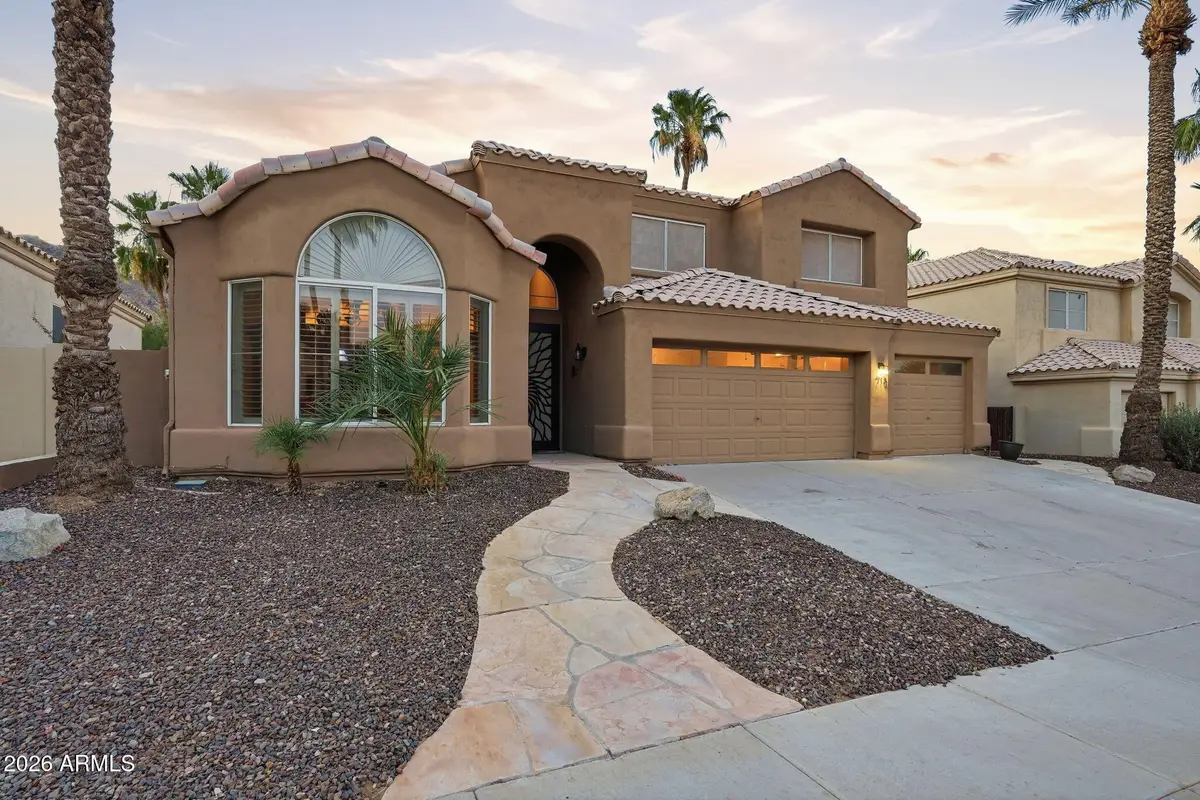 718 E Mountain Sage Drive, Phoenix, AZ 85048 - #1