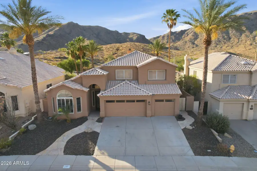 718 E Mountain Sage Drive, Phoenix, AZ 85048 - #2
