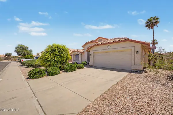 9729 W Burnett Road, Peoria, AZ 85382