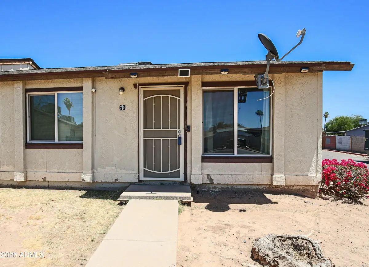 3120 N 67th Lane #63, Phoenix, AZ 85033 - #1