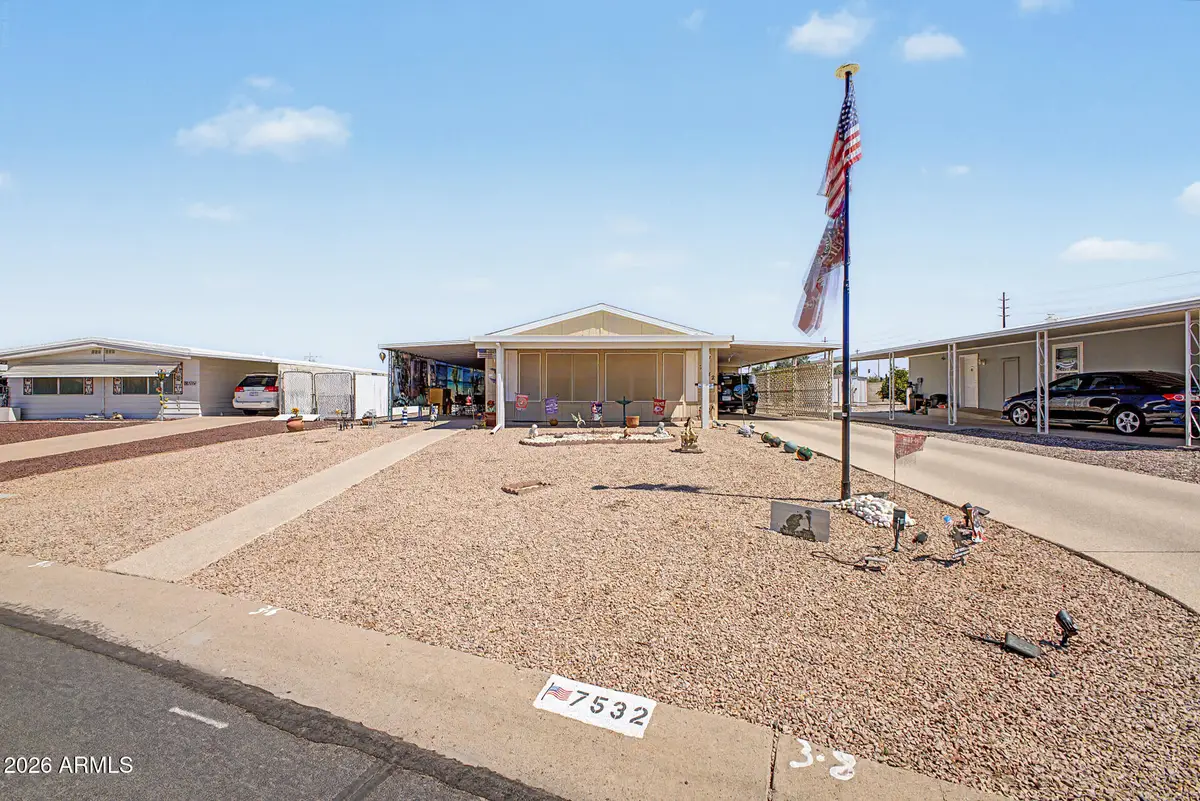 7532 E Abilene Avenue, Mesa, AZ 85208 - #1