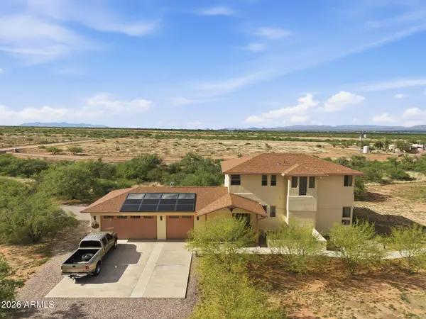 8541 S Almosta Ranch Road, Hereford, AZ 85615