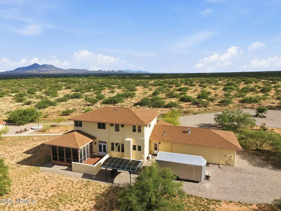 8541 S Almosta Ranch Road, Hereford, AZ 85615 - #2