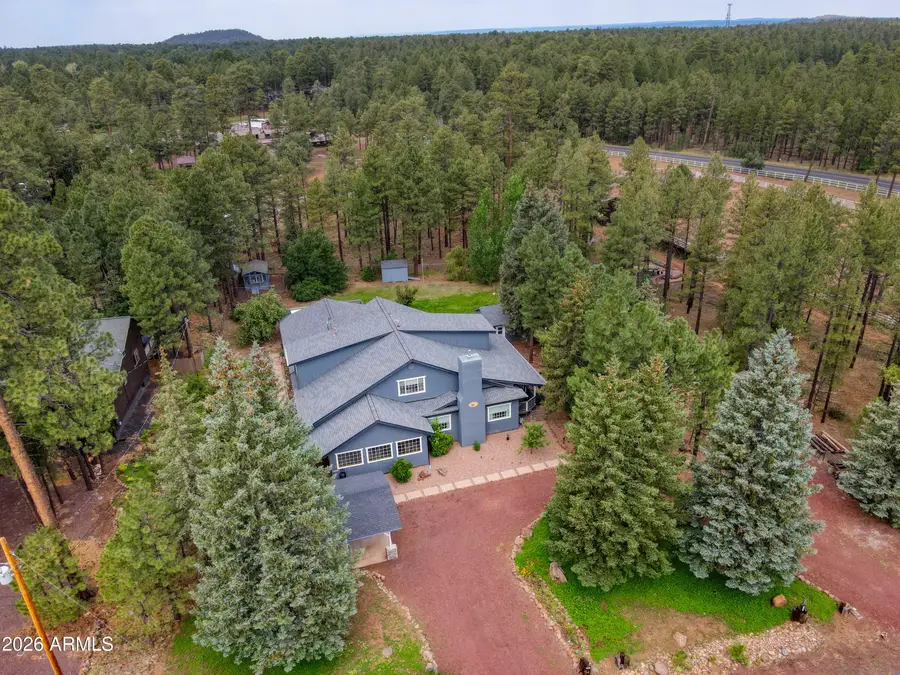 3042 Mark Twain Drive, Pinetop, AZ 85935 - #2