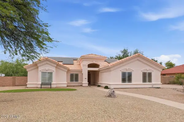 320 E Quail Court, Casa Grande, AZ 85122