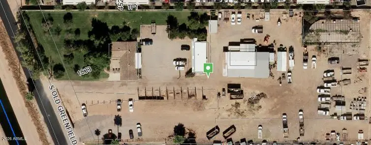 1833 S Old Greenfield Road, Mesa, AZ 85206 - #1