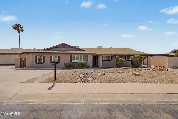 760 N Comanche Drive, Chandler, AZ 85224