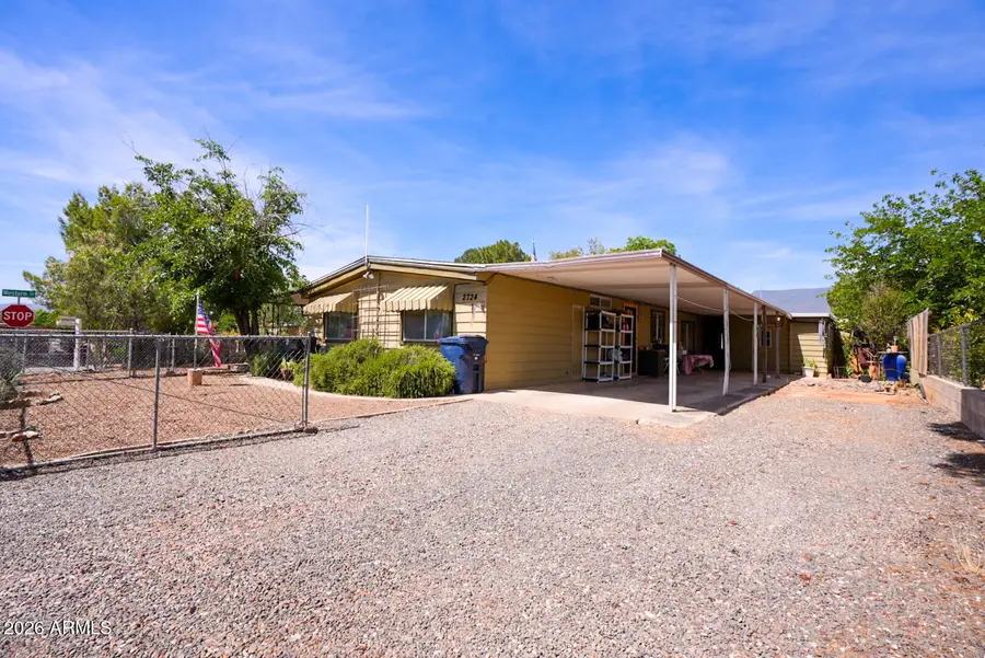 2724 S Sunset Drive, Cottonwood, AZ 86326 - #2