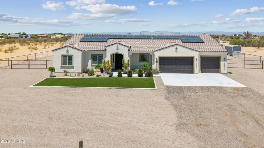 21240 W Morning Vista Drive, Wittmann, AZ 85361 - #3