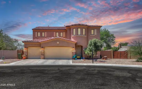 1440 E Cody Circle, Casa Grande, AZ 85122